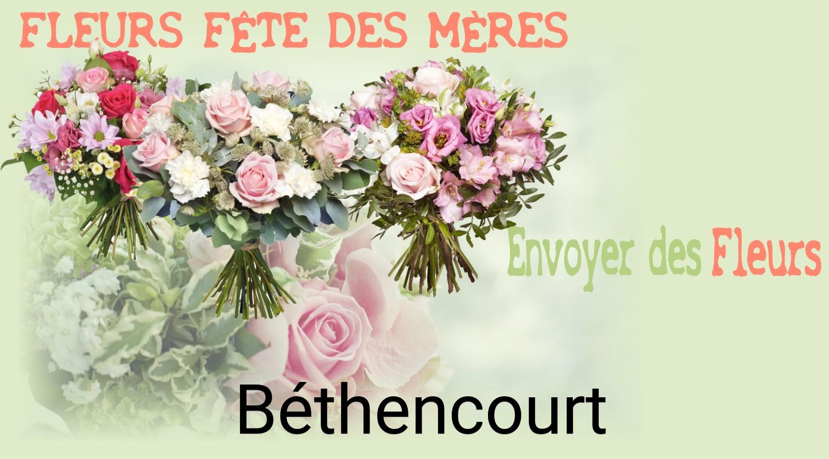 Bouquet de Fête des Mères livré à Béthencourt